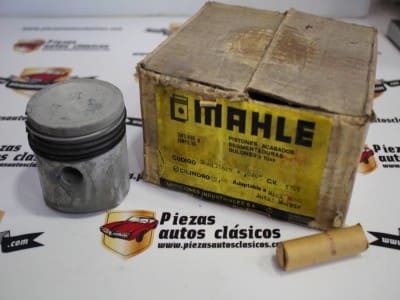 Equipo Motor Mahle 65,08 Mini Morris 1000 Ref: 5707