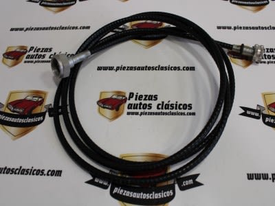 Cable cuentakilómetros Ebro C401, C502 y C552/BB 2280mm Ref: 801262