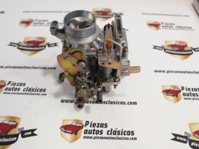 Carburador Zenith 32 IF 2 Renault 9, 11 y Super 5 Motor 1.4 Reconstruido ( Intercambio )