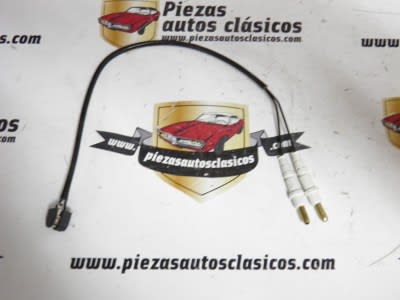 Cable Sensor Desgaste de Frenos Delanteros Mercedes-Benz Ref:620420