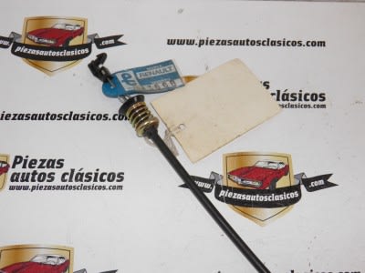 Cable Acelerador Renault Super 5 TL/GTL y 9 Hasta El 82 ( 700 mm) Ref:7702144192/903668