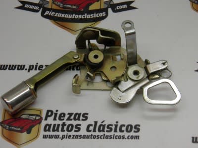 Cerradura delantera derecha Renault 14 ref origen 7701348959