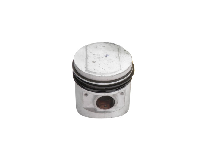 Jeu De Pistons Simca 8/1100 - Cote STD 68 Mm - Neuf D'époque Avec Axes Et Segments