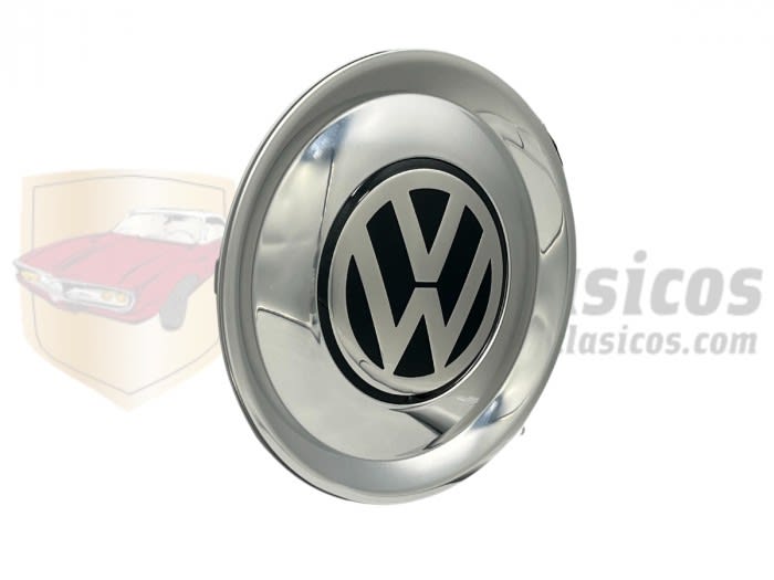 Tapacubos embellecedor llanta Volkswagen - piezasautosclasicos