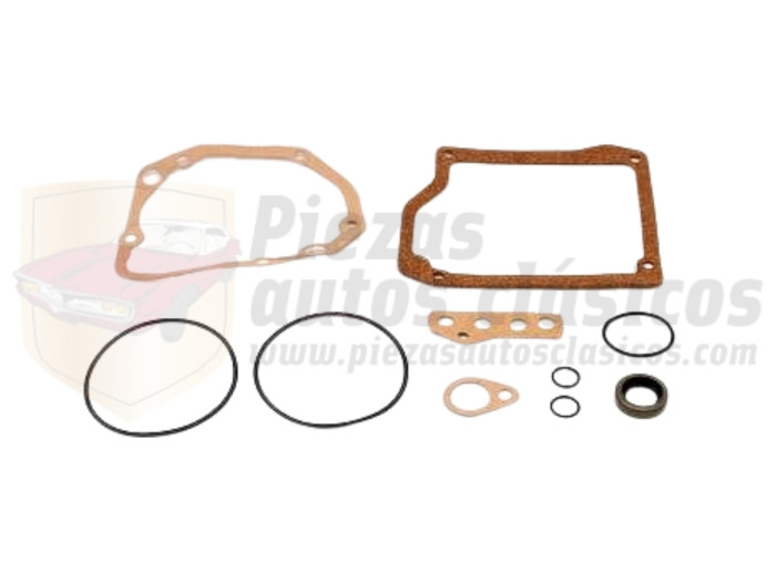 KIT Juntas CAJA CAMBIO – Dichtungssatz Für Getriebe, Ersetzt Mallory 9-74105 & GLM 87606