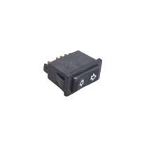 Interruptor elevalunas Citroën / Peugeot / Renault / Talbot equivalente 7700676697