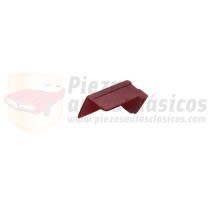 Tulipa adorno inferior izquierdo moldura luneta Seat 1500 OEN CA-590317.00