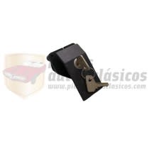 Cerradura Tapa Motor Con Llaves Seat 133