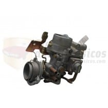 Carburador Solex 34 BICSA 3 Peugeot 404 (motor XC6) y 504 (motor XM7)