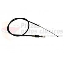 Cable freno de mano Sava J4 1000 (1918mm) OEM 814454/902958