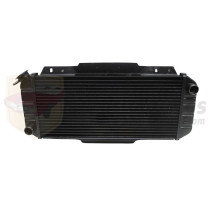 Radiador Cobre Ford Fiesta 1300cc Ref: Valeo 961401