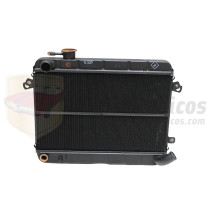 Radiador Cobre Seat 132 2000cc.