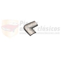 Embellecedor junta junquillo superior parabrisas Seat 1500 OEN: AC-51503000