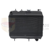 Radiador de cobre Renault 4 motor 850 4 velocidades Caja 354 (34x38cm.) Ref:7702101386