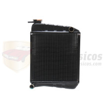 Radiador Mini y Cooper hasta el 1991recambio calidad equivalente