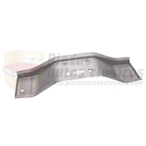 Soporte para traviesa delantera Renault 4