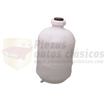 Botella vaso de expansión con tapón Renault 4,5,6,7,8,12,18,Super 5......