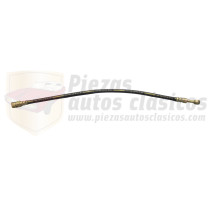 Latiguillo de freno delantero Avia 2000, Ebro F350 502mm largo Ref: Villar 6184216