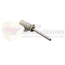 Grifo calefacción de nylon modelo largo Renault 4 y 4F6