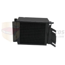 Radiador de calefacción Renault 5 y 7 (1º Serie) recambio calidad original 7700577258