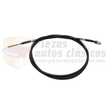 Cable de acelerador Renault Alpine A 108 255x194