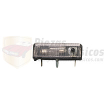 Plafón Luz Guantera Renault 12