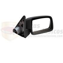 Espejo retrovisor derecho Renault Super 5 sin mando (del 85 al 95) Gris