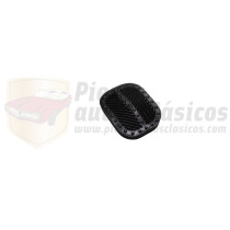 Goma pedal de embrague y freno Seat 124, 127 y Panda recambio calidad equivalente