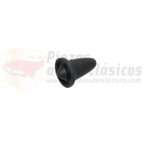 Taco de goma para alzamiento capó Seat 1400 C y 1500 OEN AC-559180.00