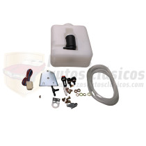 Kit Adaptable de Botella Limpiaparabrisas con Motor 1,2 ltr. equivalente universal