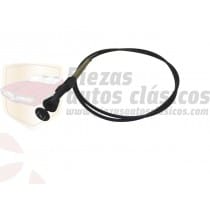 Cable Starter Renault 5 TX Ref: 7702112438 (Largo Total 1400mm)
