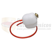 Botella expansión completa - tubo rojo Seat 600 equivalente BD11710000 / 4120269