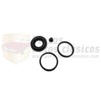 Kit reparación pinza de frenos delantera R8 y 10, 38mm perfil redondo y cuadrado