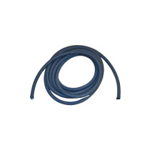 Manguera liquido de frenos 7x13mm con trenzado azul, AC970100 universal vendida por metros