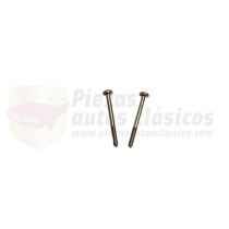 Par De Tornillos Para Piloto Trasero Renault 4