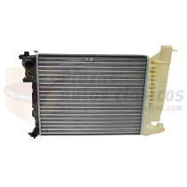 Radiador Citroën ZX 1.1, 1.4.., Xsara.. y Peugeot 306 (23x377,5x460) Ref: Valeo 816715