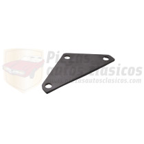 Baquelita separador soporte motor Seat 600