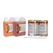 Súper kit tratamiento depósito RestomSuperkit 110/170L