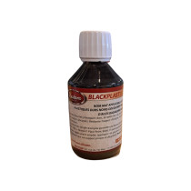 Restaurador de plasticos negros RestomBlackplast9500 250ml