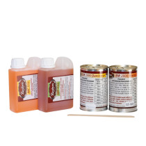 Súper kit tratamiento depósito RestomSuperkit 2/5L