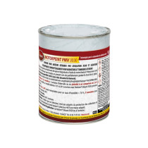 Pintura de motor rojo fuego RAL 3000 RestomMotorPeintPMV3030 500ml
