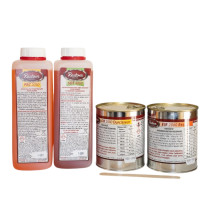 Súper kit tratamiento depósito RestomSuperkit 40/70L