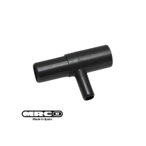 Racor gases carburador forma T MRC Renault 4,5,6,7 calidad original 7700525257-7705030062
