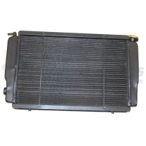 Radiador Renault 14 cobre recambio calidad equivalente 7701348903