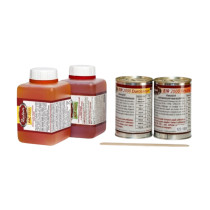 Súper kit tratamiento depósito RestomSuperkit 25-40L