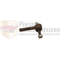 Rótula Dirección Corta Seat 600 N (Rosca Izquierdas Cono 11mm)