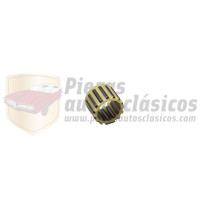 Cojinete de aguja eje secundario embrague Seat 124, 1430 OEM: 4216165
