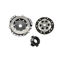 Kit embrague 180mm 20 estrías Renault 4 / 5 / 6 / 7 / 8 / 12 equivalente 7701349937