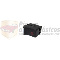 Interruptor Señal de Emergencia Renault 4, 5, 14 y 18 recambio calidad equivalente