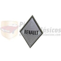 Anagrama Rombo Renault 4 1ª Serie